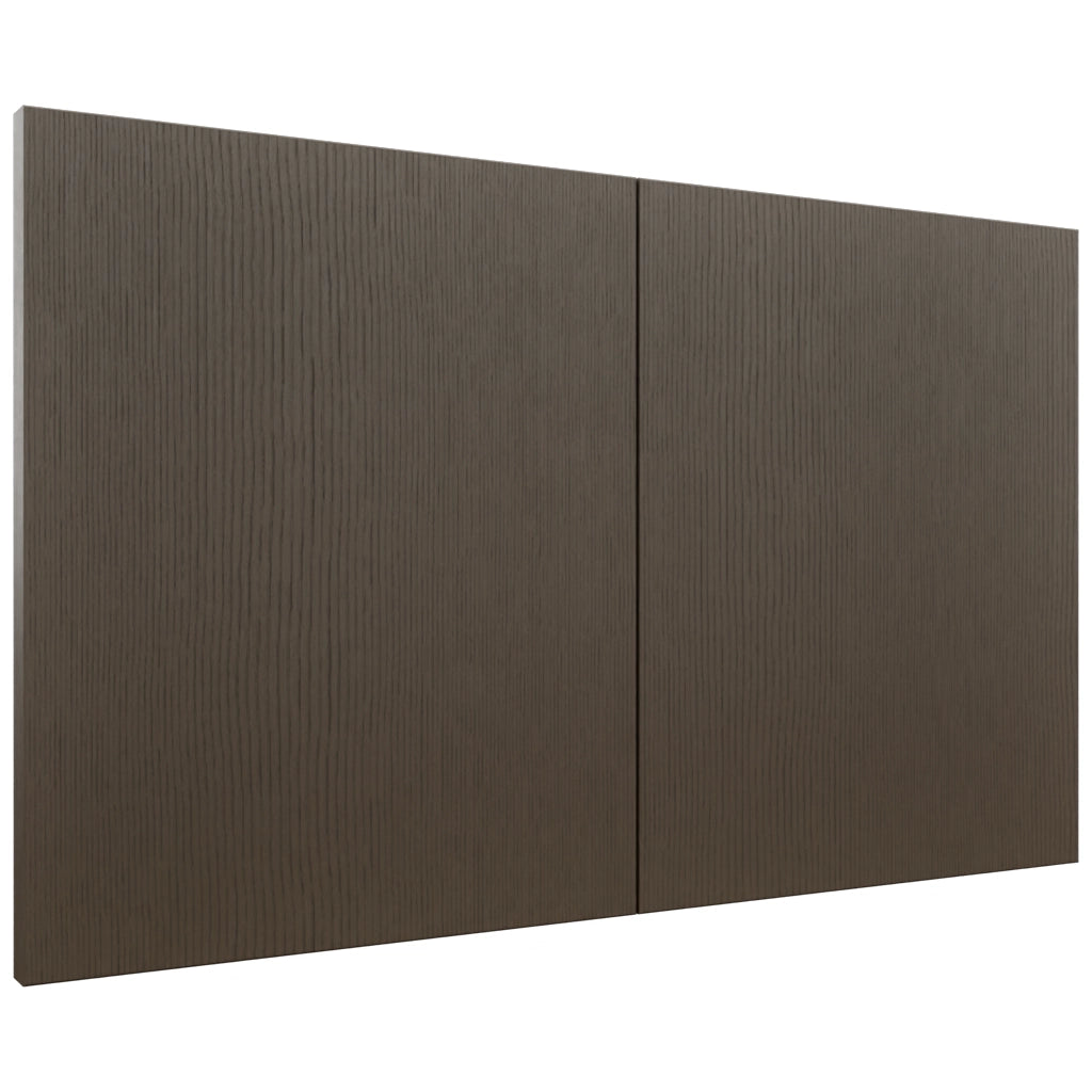 Fabuwood Luxe Canyon Oak WP-W1524D Panel, Front View