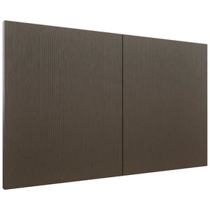 Fabuwood Luxe Canyon Oak WP-W1524D Panel, Front View