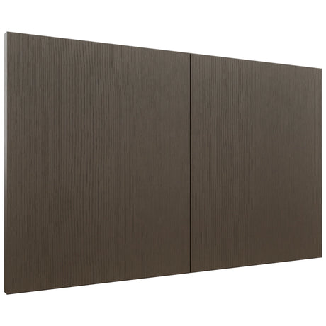 Fabuwood Luxe Canyon Oak WP-W1524D Panel, Front View
