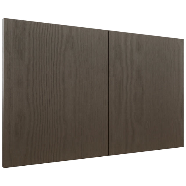 Fabuwood Luxe Canyon Oak WP-W1524D Panel, Front View