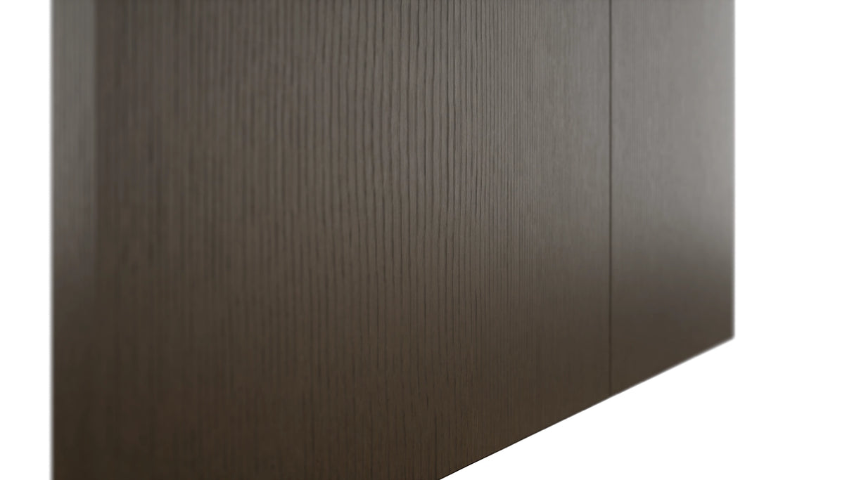 Fabuwood Luxe Canyon Oak WP-W1524D Panel, Detail View