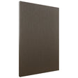 Fabuwood Luxe Canyon Oak WP-W18 Panel, Front View