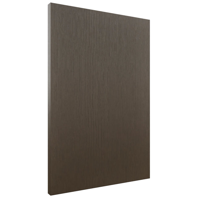Fabuwood Luxe Canyon Oak WP-W18 Panel, Front View