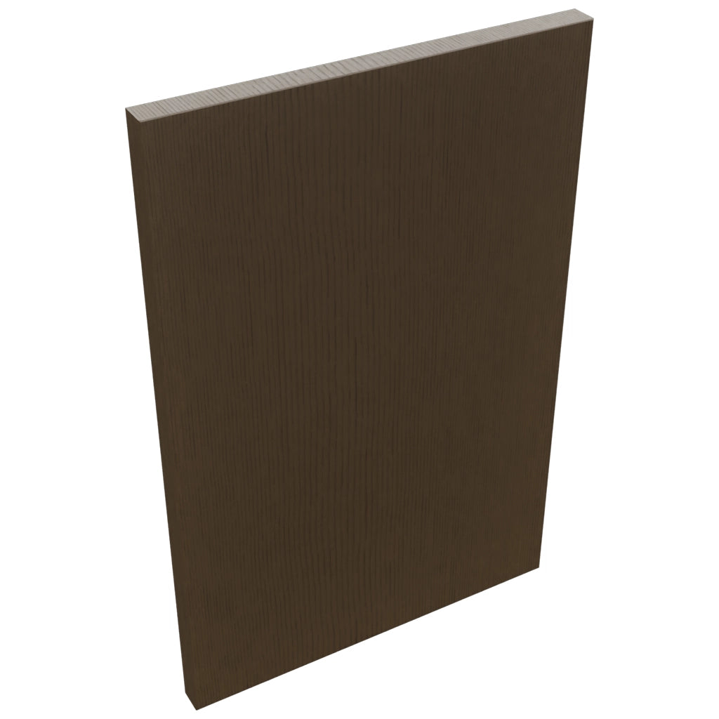 Fabuwood Luxe Canyon Oak WP-W18 Panel, Top View
