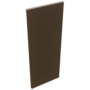 Fabuwood Luxe Canyon Oak WP-W30 Panel, Top View