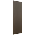 Fabuwood Luxe Canyon Oak WP-W36 Panel, Front View