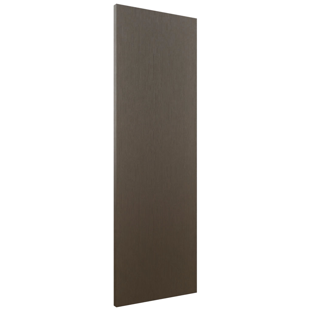 Fabuwood Luxe Canyon Oak WP-W36 Panel, Front View