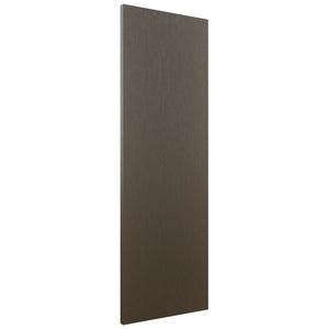Fabuwood Luxe Canyon Oak WP-W36 Panel, Front View