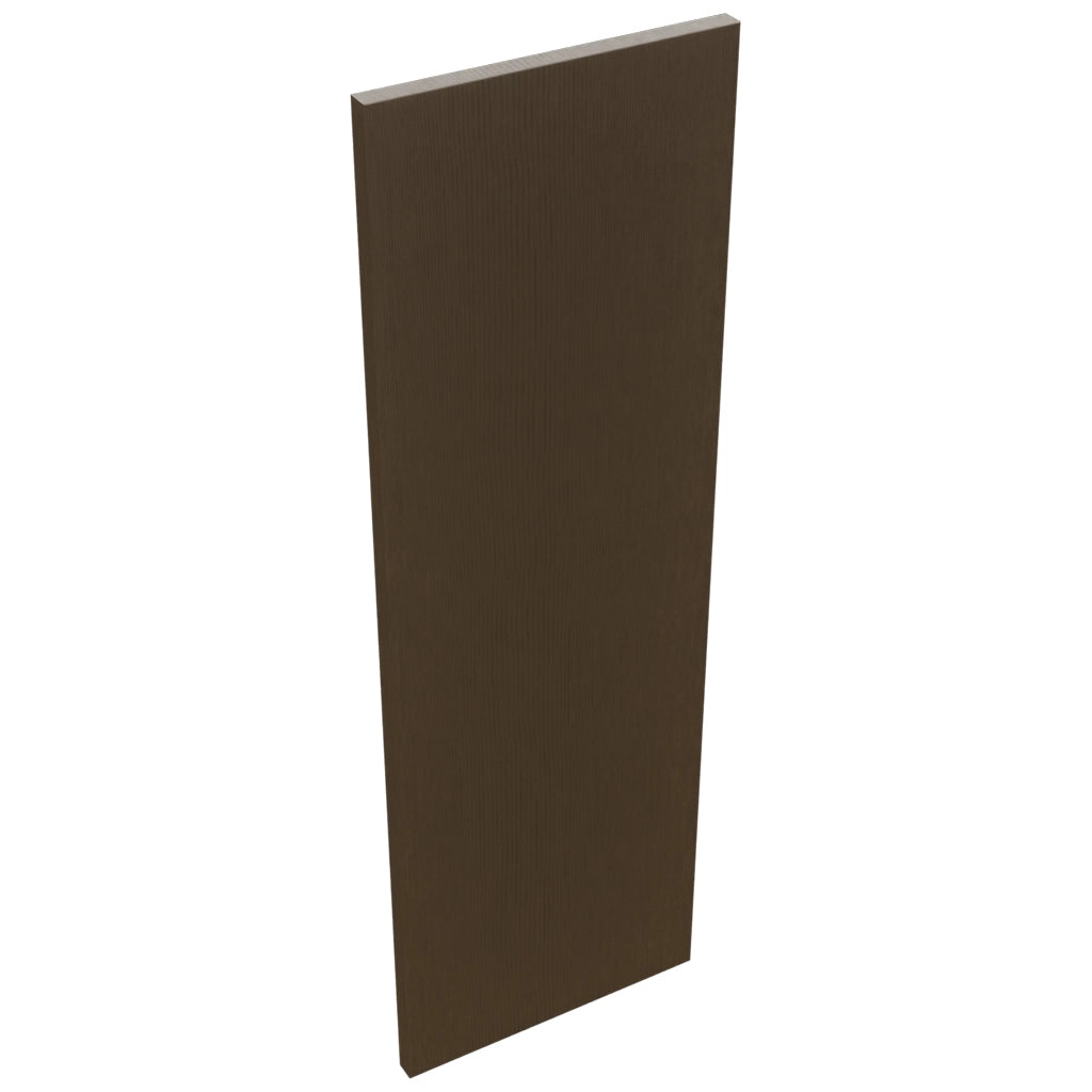 Fabuwood Luxe Canyon Oak WP-W36 Panel, Top View