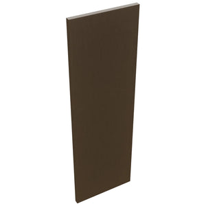Fabuwood Luxe Canyon Oak WP-W36 Panel, Top View