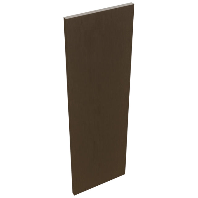Fabuwood Luxe Canyon Oak WP-W36 Panel, Top View