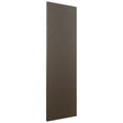 Fabuwood Luxe Canyon Oak WP-W39 Panel, Front View