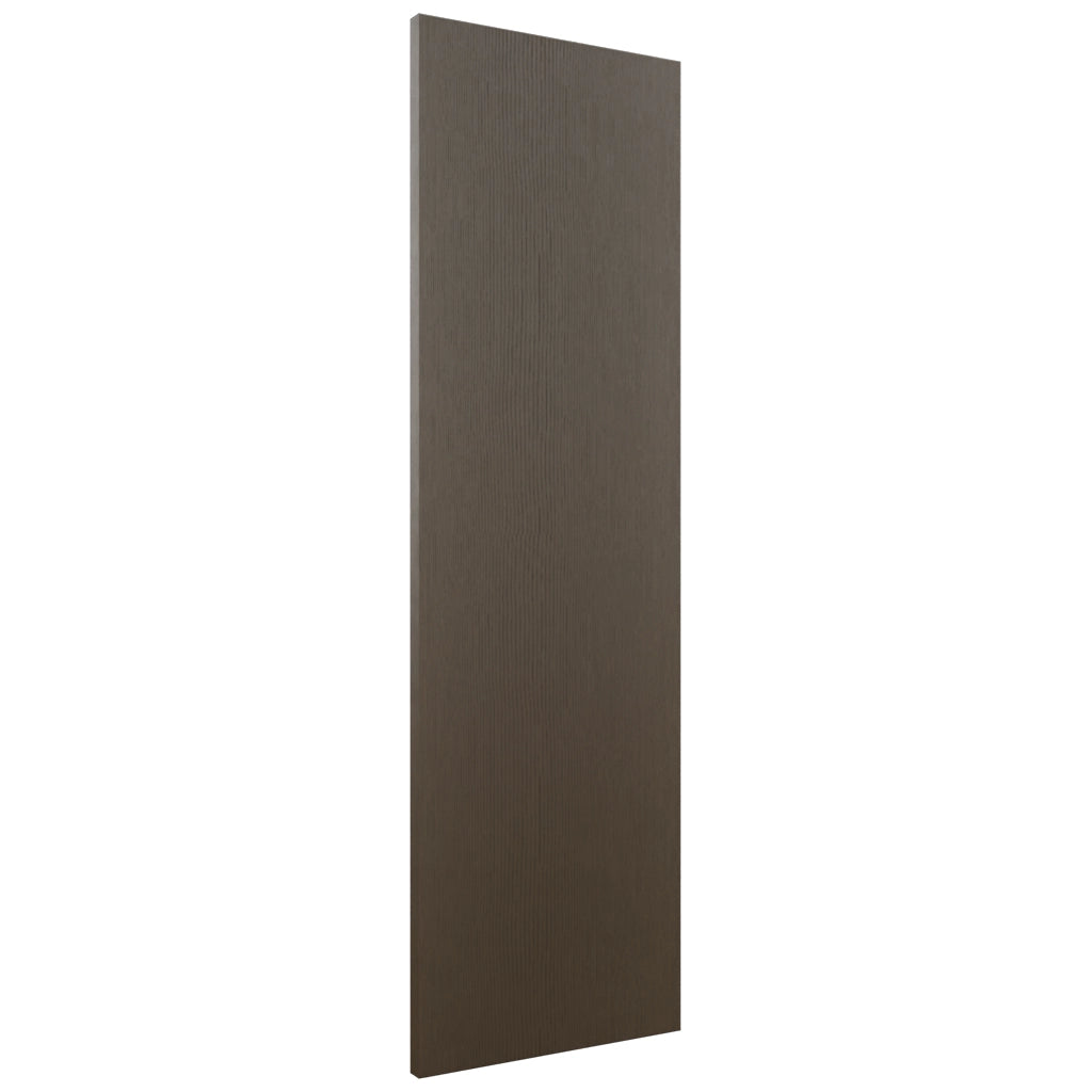 Fabuwood Luxe Canyon Oak WP-W39 Panel, Front View