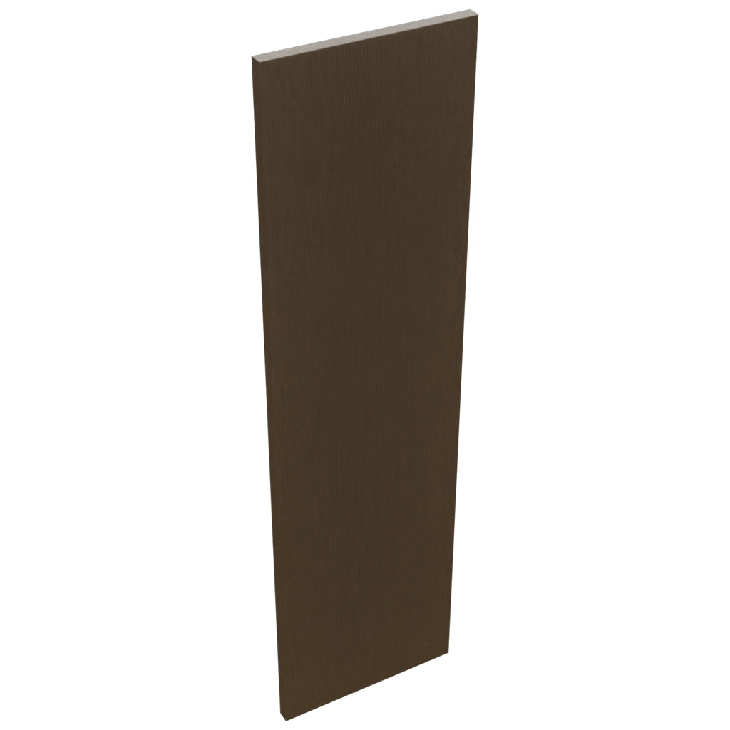 Fabuwood Luxe Canyon Oak WP-W42 Panel, Top View