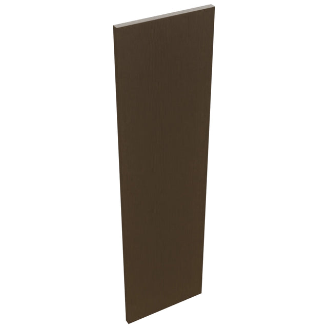 Fabuwood Luxe Canyon Oak WP-W42 Panel, Top View