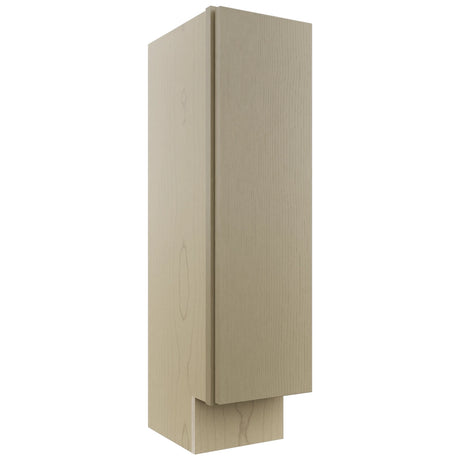 Fabuwood Luxe Desert Oak B09FD-12D Base Full Door Cabinet, Front View