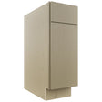 Fabuwood Luxe Desert Oak B12 Base Standard Cabinet, Front View