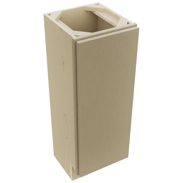 Fabuwood Luxe Desert Oak B12FD-12D Base Full Door Cabinet, Top View