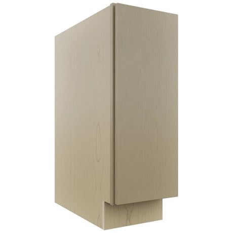 Fabuwood Luxe Desert Oak B12FD Base Full Door Cabinet, Front View