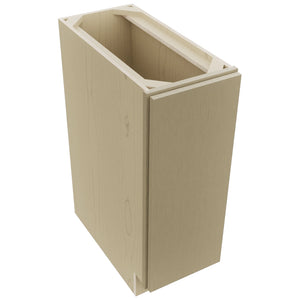 Fabuwood Luxe Desert Oak B12FD Base Full Door Cabinet, Top View