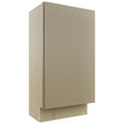 Fabuwood Luxe Desert Oak B18FD-12D Base Full Door Cabinet, Front View