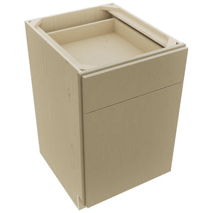Fabuwood Luxe Desert Oak B21 Base Standard Cabinet, Top View