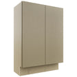 Fabuwood Luxe Desert Oak B24FD-12D Base Full Door Cabinet, Front View