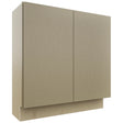 Fabuwood Luxe Desert Oak B33FD-12D Base Full Door Cabinet, Front View