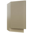 Fabuwood Luxe Desert Oak BTL12 Base Transitional Cabinet, Front View