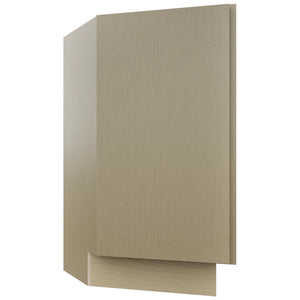 Fabuwood Luxe Desert Oak BTL12 Base Transitional Cabinet, Front View