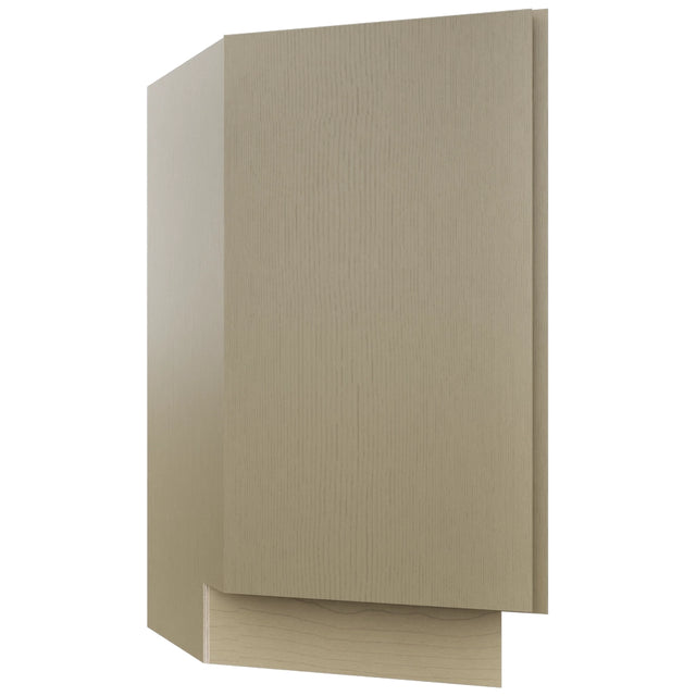 Fabuwood Luxe Desert Oak BTL12 Base Transitional Cabinet, Front View