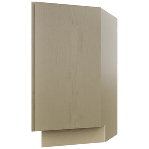 Fabuwood Luxe Desert Oak BTR12 Base Transitional Cabinet, Front View