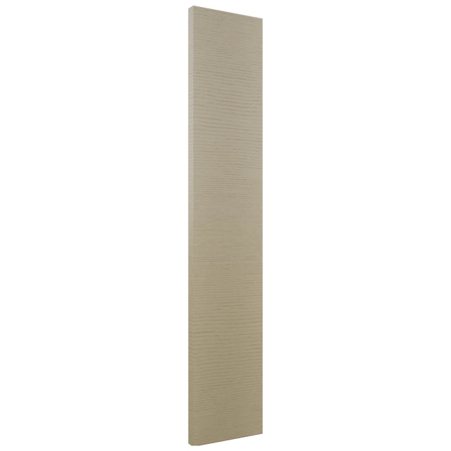 Fabuwood Luxe Desert Oak DD B06FD Panel, Front View