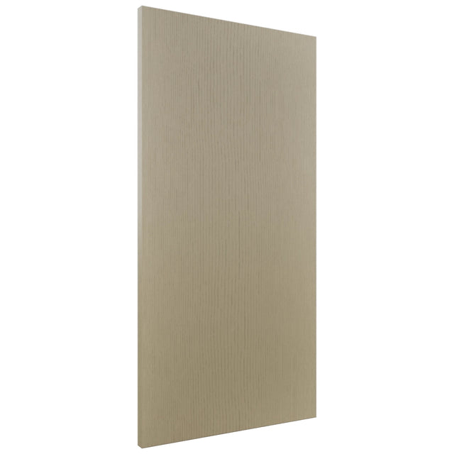 Fabuwood Luxe Desert Oak DD W1530 DOOR Panel, Front View