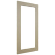 Fabuwood Luxe Desert Oak DS DFG1530 Wall Prepped Door, Front View