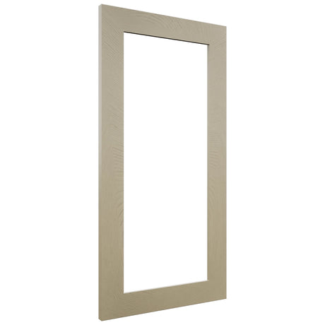 Fabuwood Luxe Desert Oak DS DFG1530 Wall Prepped Door, Front View