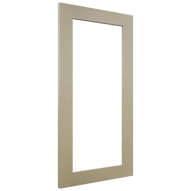Fabuwood Luxe Desert Oak DS DFG1530 Wall Prepped Door, Front View