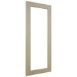 Fabuwood Luxe Desert Oak DS DFG1536 Wall Prepped Door, Front View