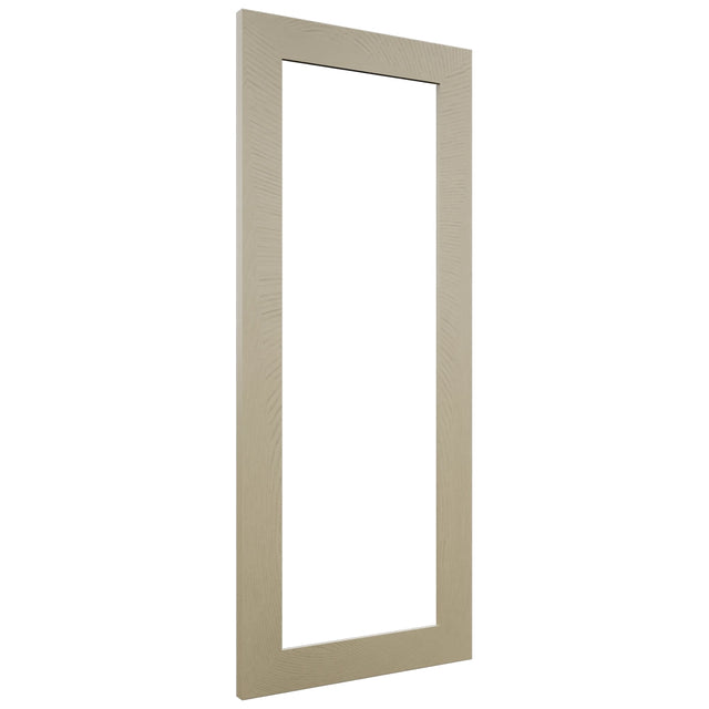 Fabuwood Luxe Desert Oak DS DFG1536 Wall Prepped Door, Front View