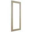 Fabuwood Luxe Desert Oak DS DFG1539 Wall Prepped Door, Front View