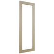 Fabuwood Luxe Desert Oak DS DFG1542 Wall Prepped Door, Front View
