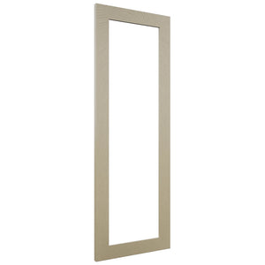 Fabuwood Luxe Desert Oak DS DFG1542 Wall Prepped Door, Front View