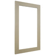 Fabuwood Luxe Desert Oak DS DFG1830 Wall Prepped Door, Front View