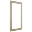 Fabuwood Luxe Desert Oak DS DFG1836 Wall Prepped Door, Front View