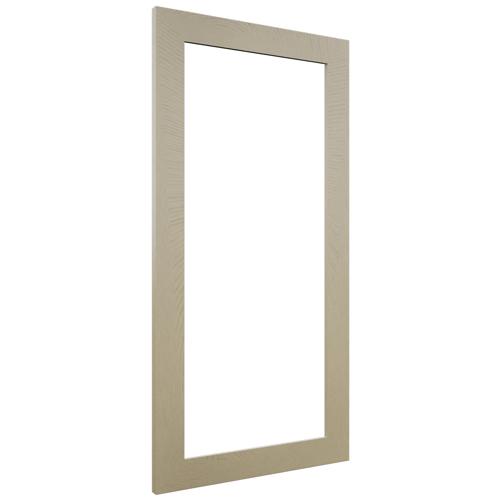 Fabuwood Luxe Desert Oak DS DFG1836 Wall Prepped Door, Front View