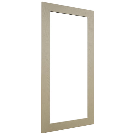 Fabuwood Luxe Desert Oak DS DFG1836 Wall Prepped Door, Front View