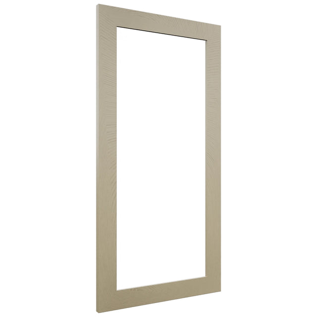 Fabuwood Luxe Desert Oak DS DFG1836 Wall Prepped Door, Front View