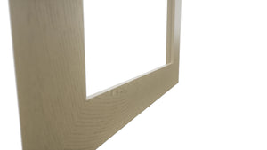 Fabuwood Luxe Desert Oak DS DFG1836 Wall Prepped Door, Detail View