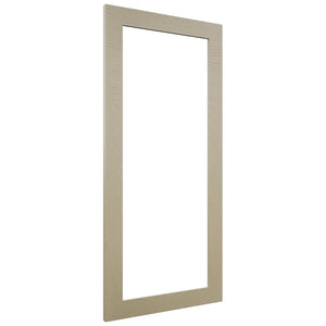Fabuwood Luxe Desert Oak DS DFG1839 Wall Prepped Door, Front View
