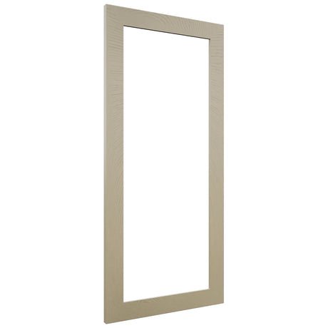 Fabuwood Luxe Desert Oak DS DFG1839 Wall Prepped Door, Front View